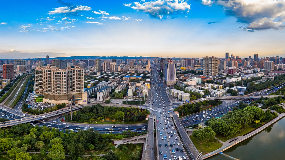 山西之旅，自然盛宴中的行走之旅