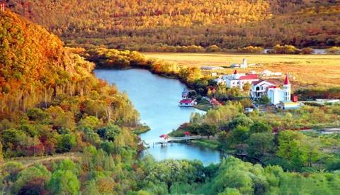 黑龙江,自然美景与人文底蕴的交融宝地