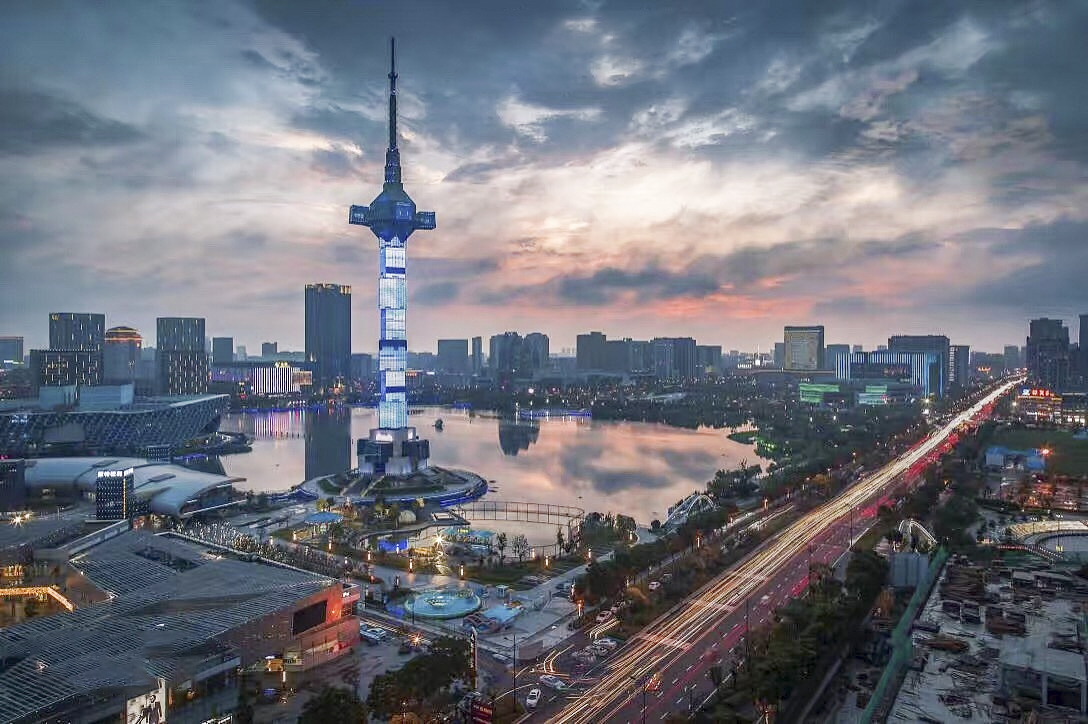 江苏风情印象录