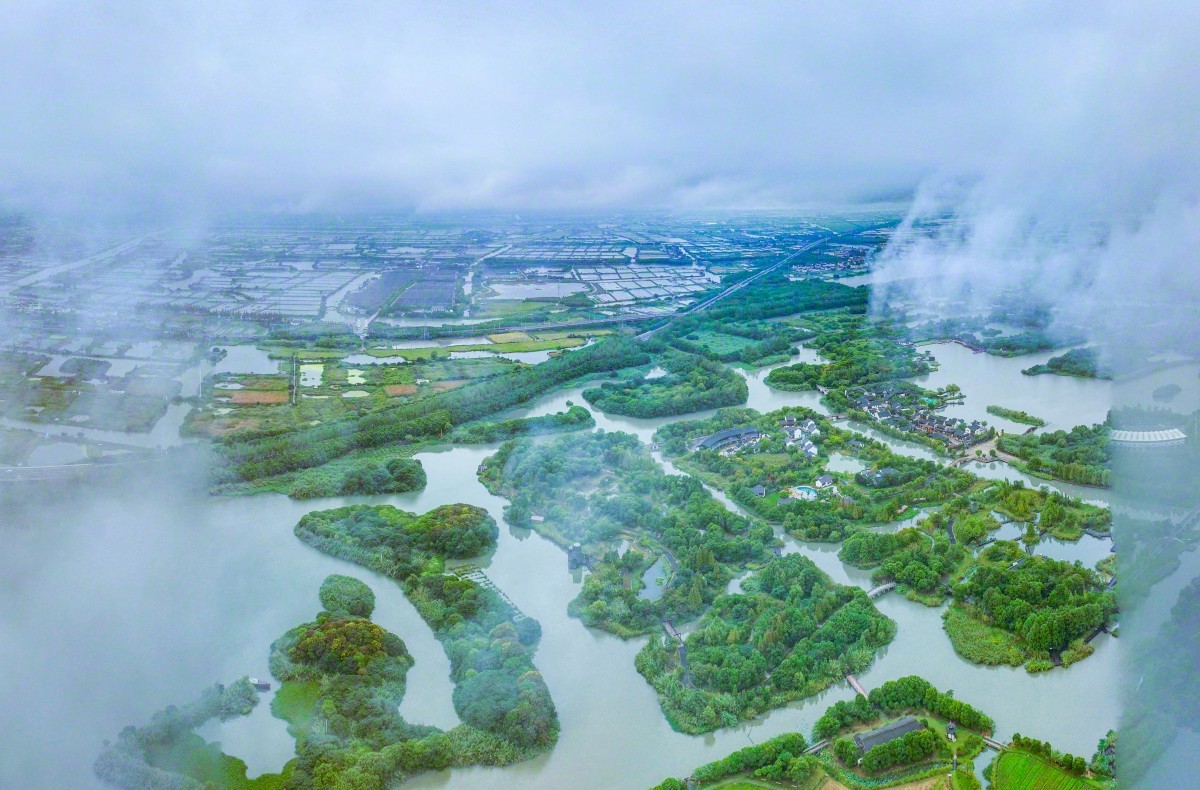 江苏风情印象录