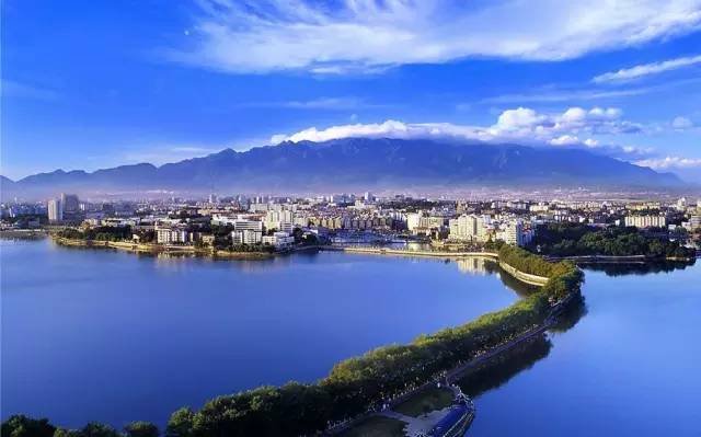 赣鄱大地，江西绿色传奇之旅