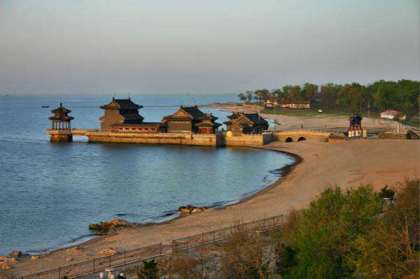 秦皇岛之旅，海滨魅力与历史的印记