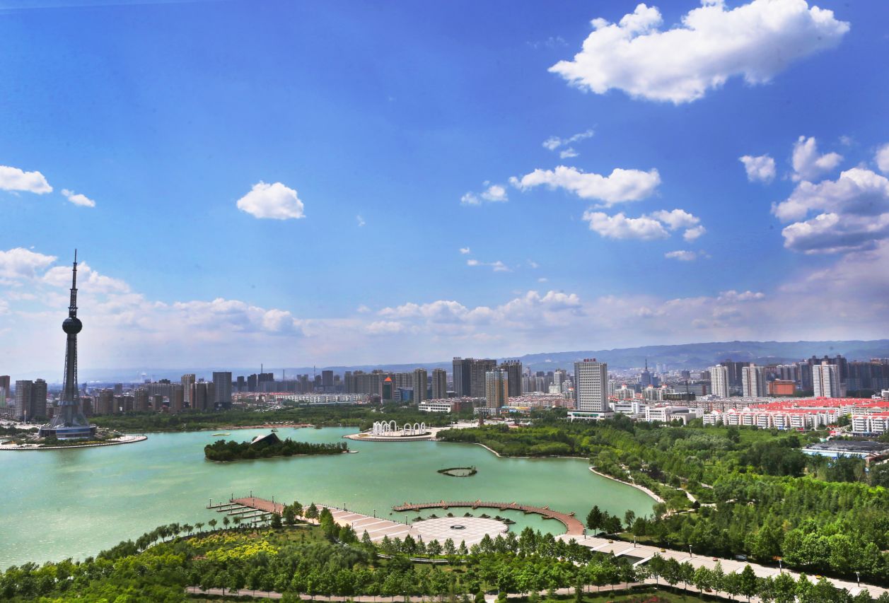 廊坊,蓬勃发展的城市印象