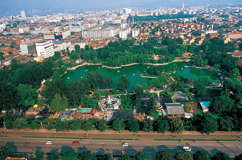 长治,历史与现代交融的璀璨明珠之城